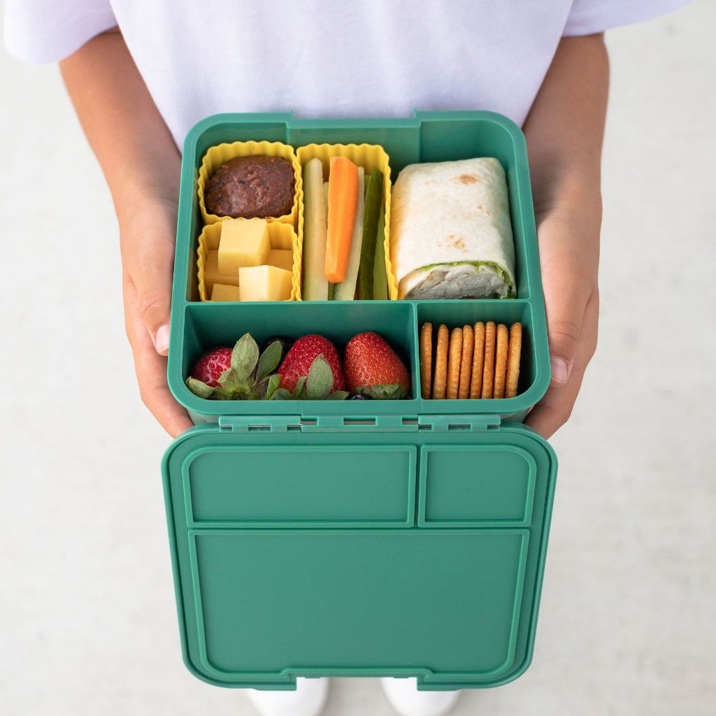 A Nutritionist's Top 3 Tips to Pack Healthy Lunch Boxes For Kids in 2025