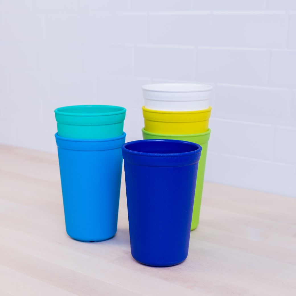 Replay Recycled Plastic Tumbler Bundle Bold 6 Pack Mikki And Me