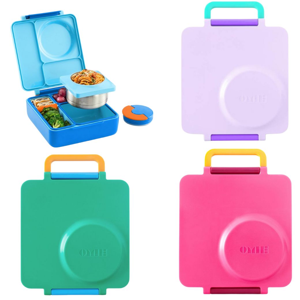 Lunch box hot sale omie